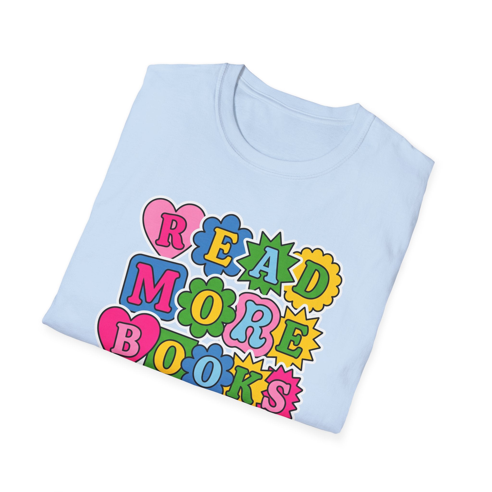 Read More Books T-Shirt