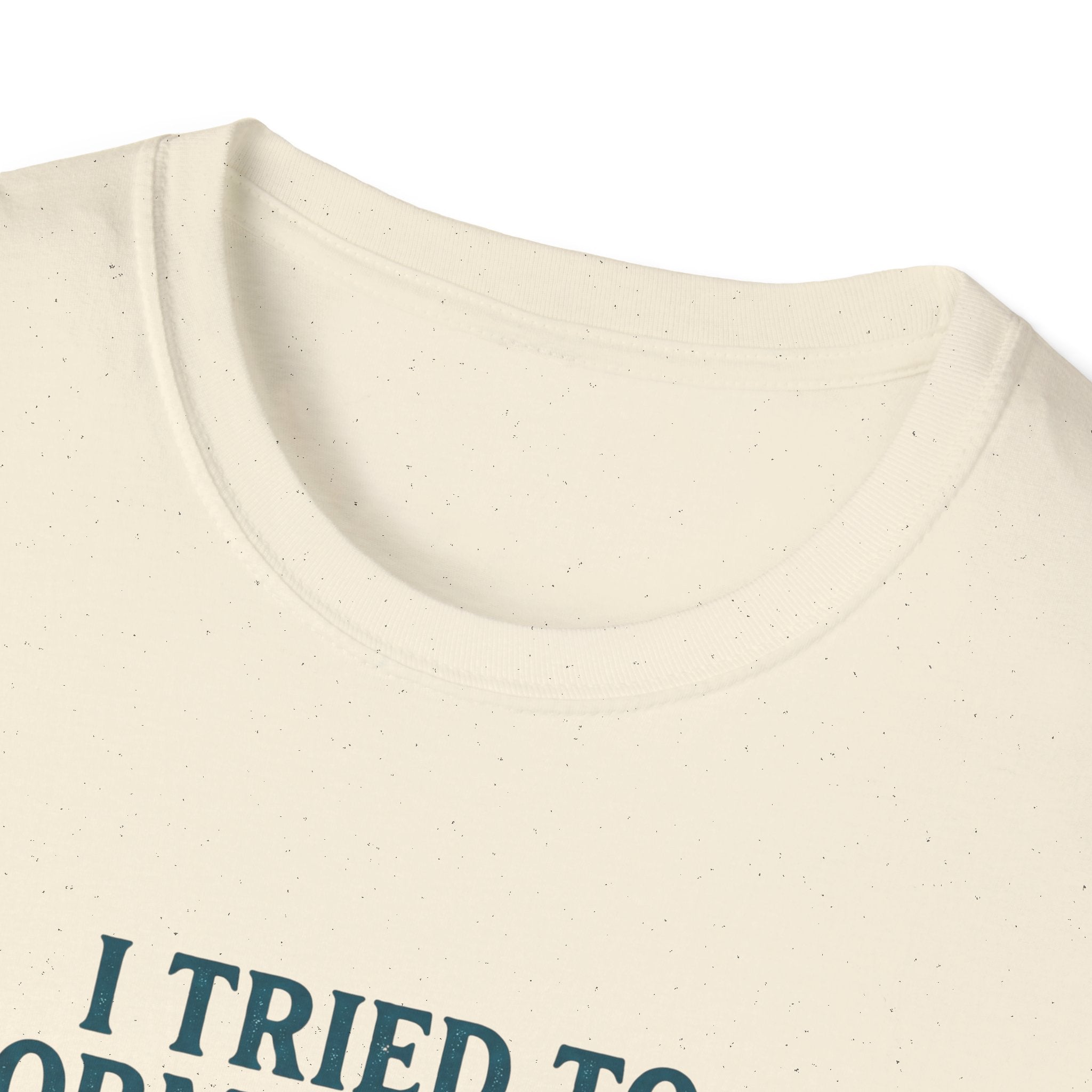 I Tried To Form A Gang T-Shirt