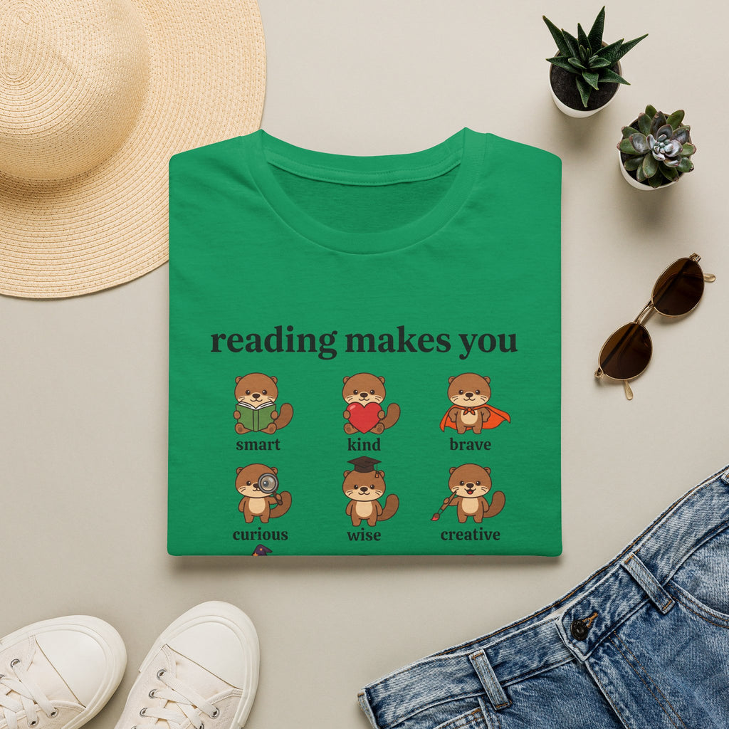Reading Makes You T-Shirt