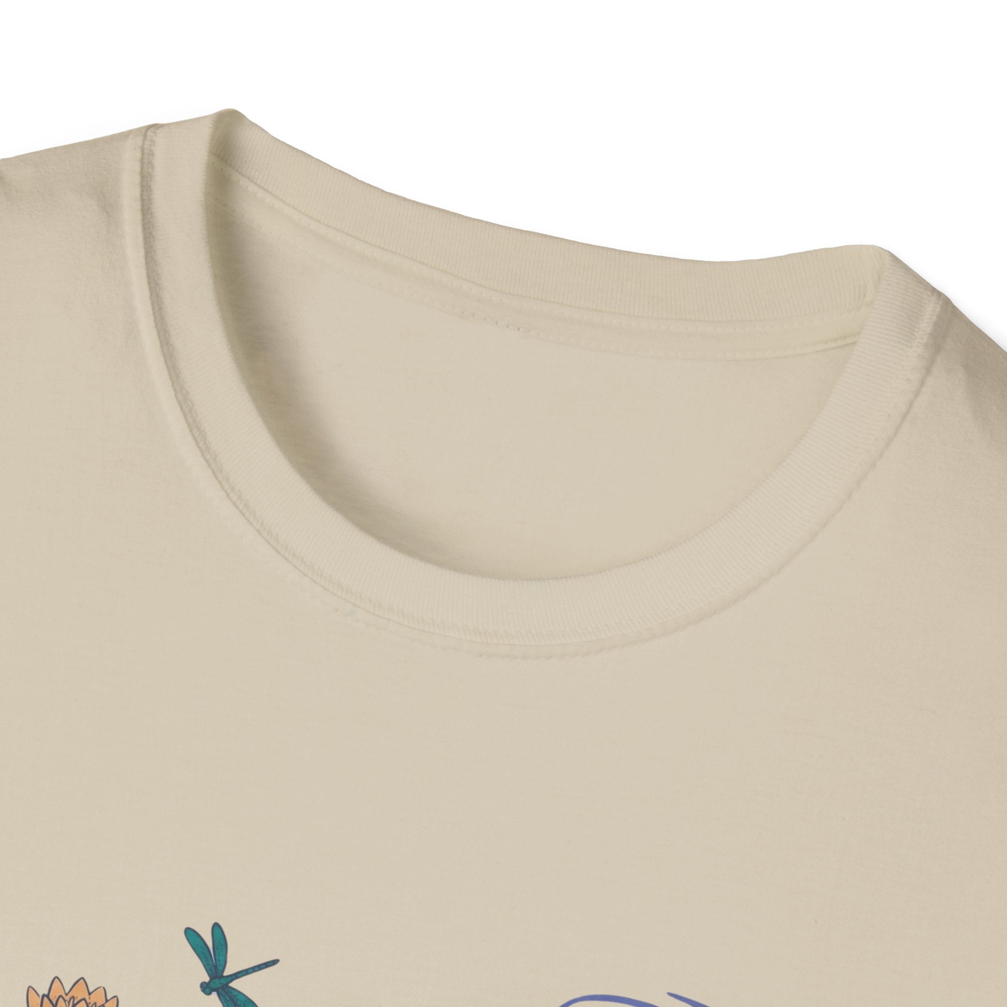 Otter Reading T-Shirt