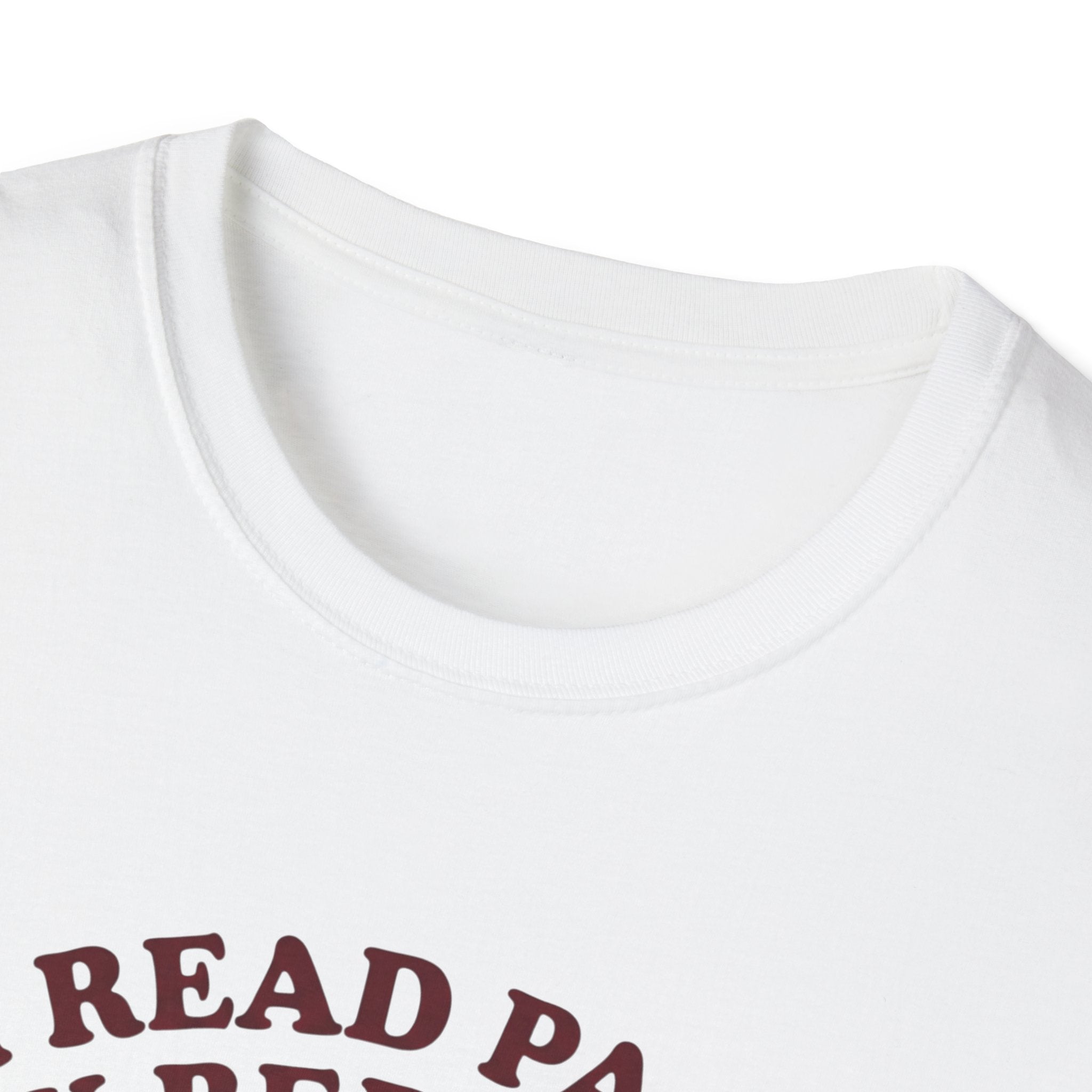 I read past my bedtime T-Shirt