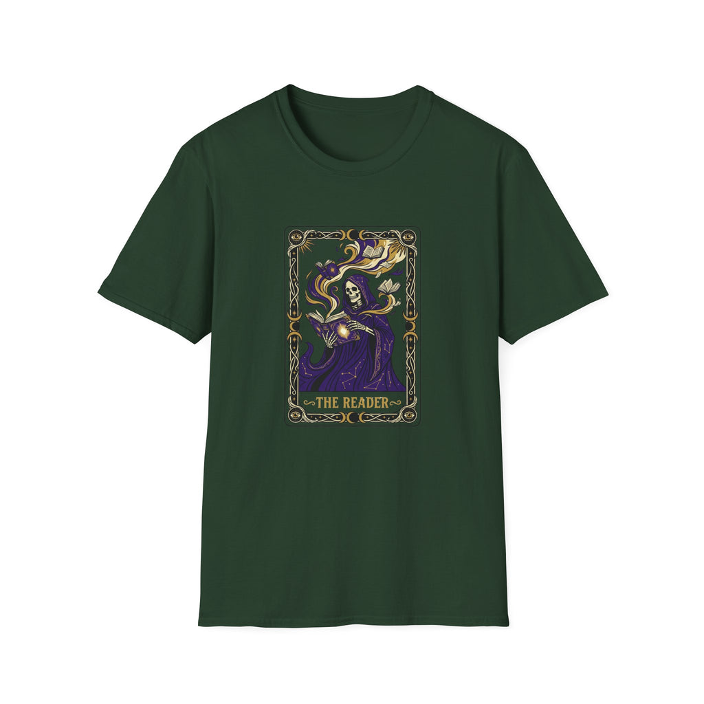 The Reader Mystical T-Shirt