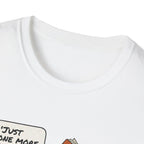 Just One More Chapter Skeleton T-Shirt