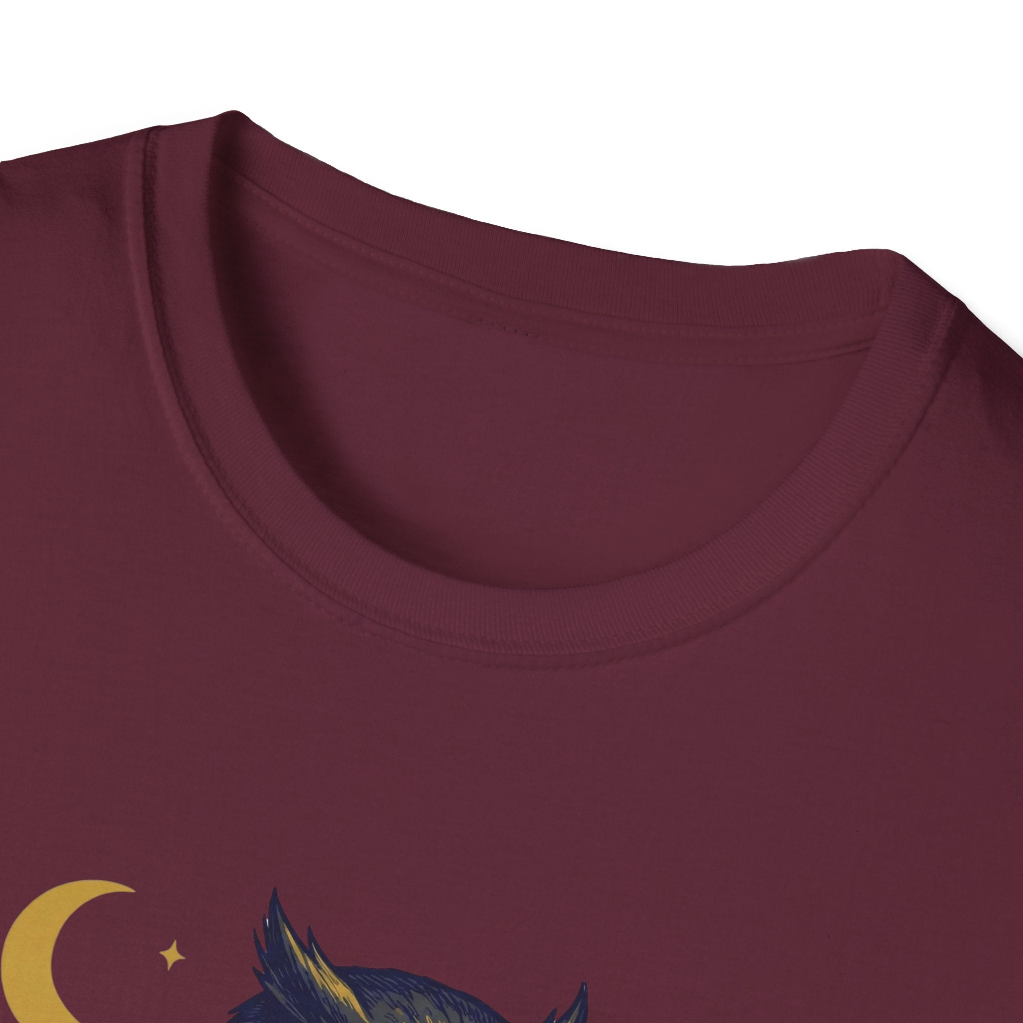 Night Owl Reader T-Shirt