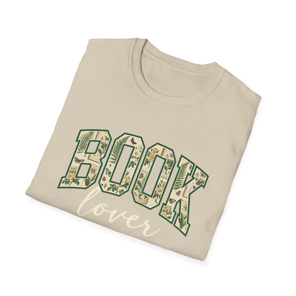 Book Lover T-Shirt