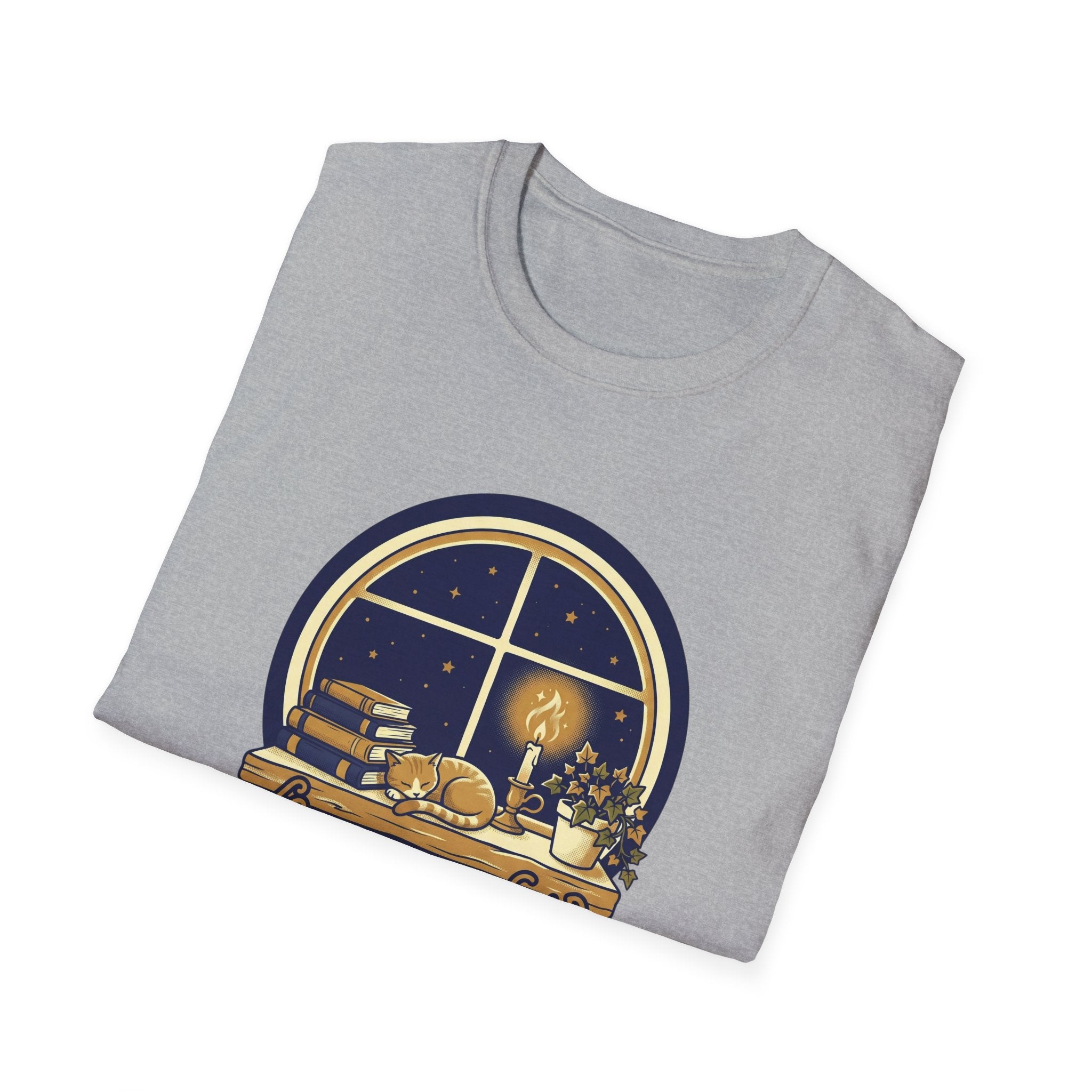 Lost In A Cozy World T-Shirt