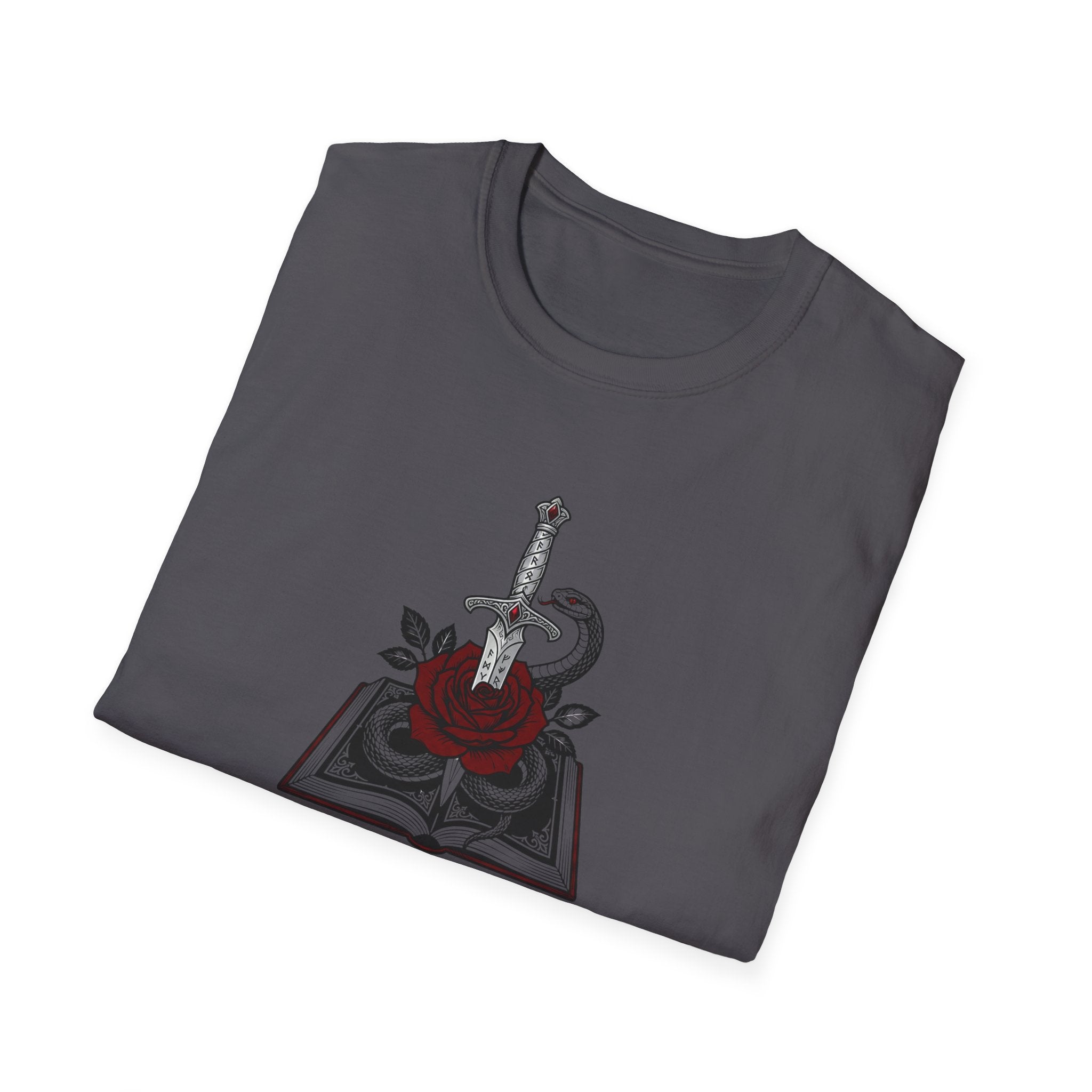 I Read For The Morally Grey Characters T-Shirt