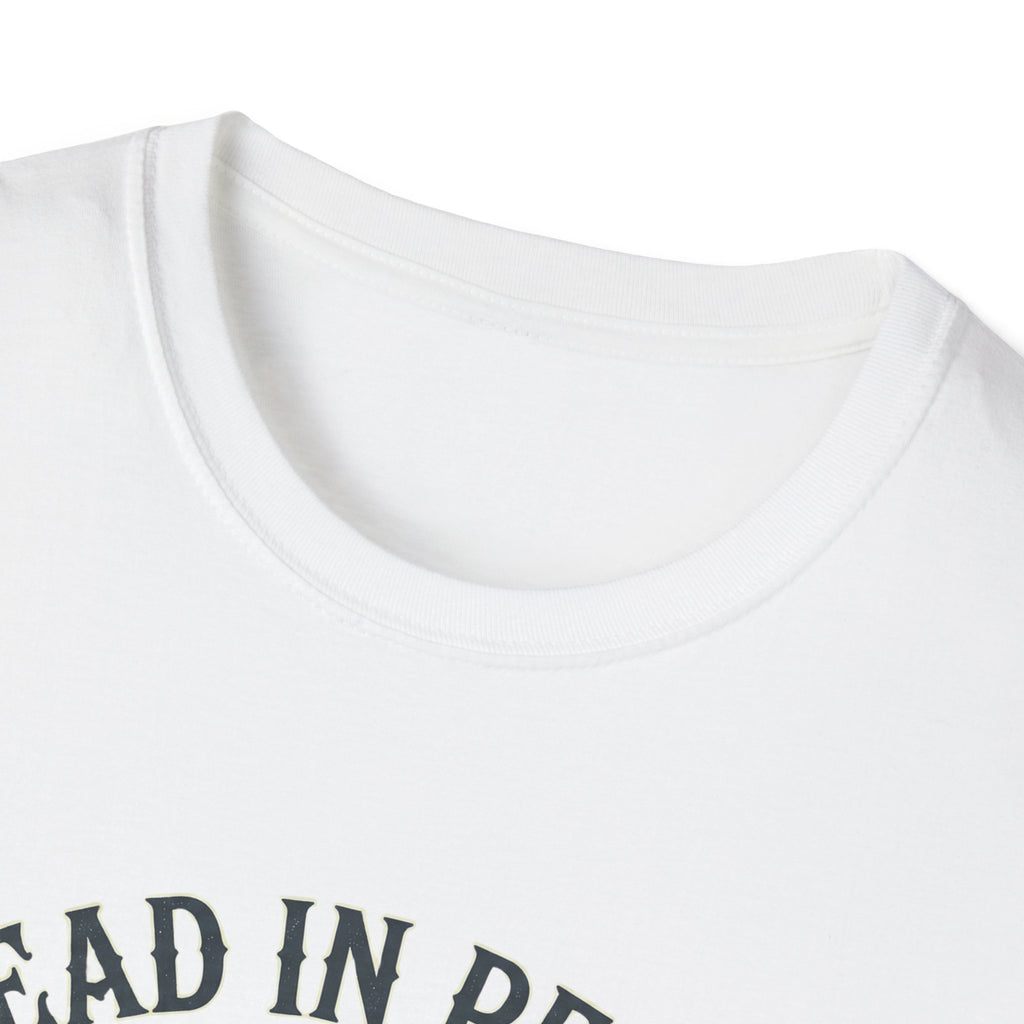 Read In Peace T-Shirt