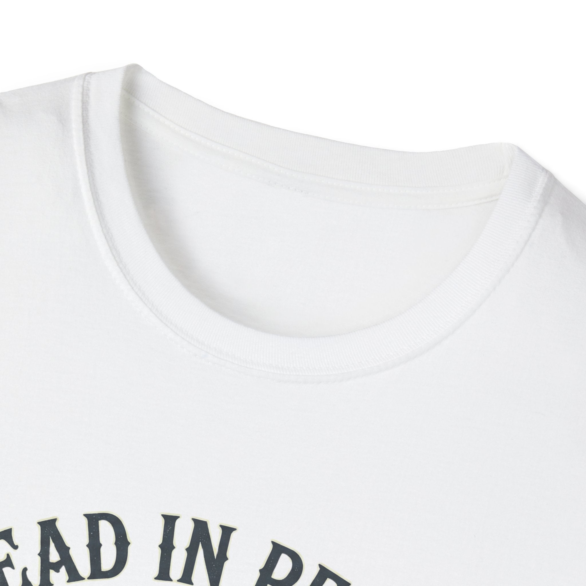 Read In Peace T-Shirt