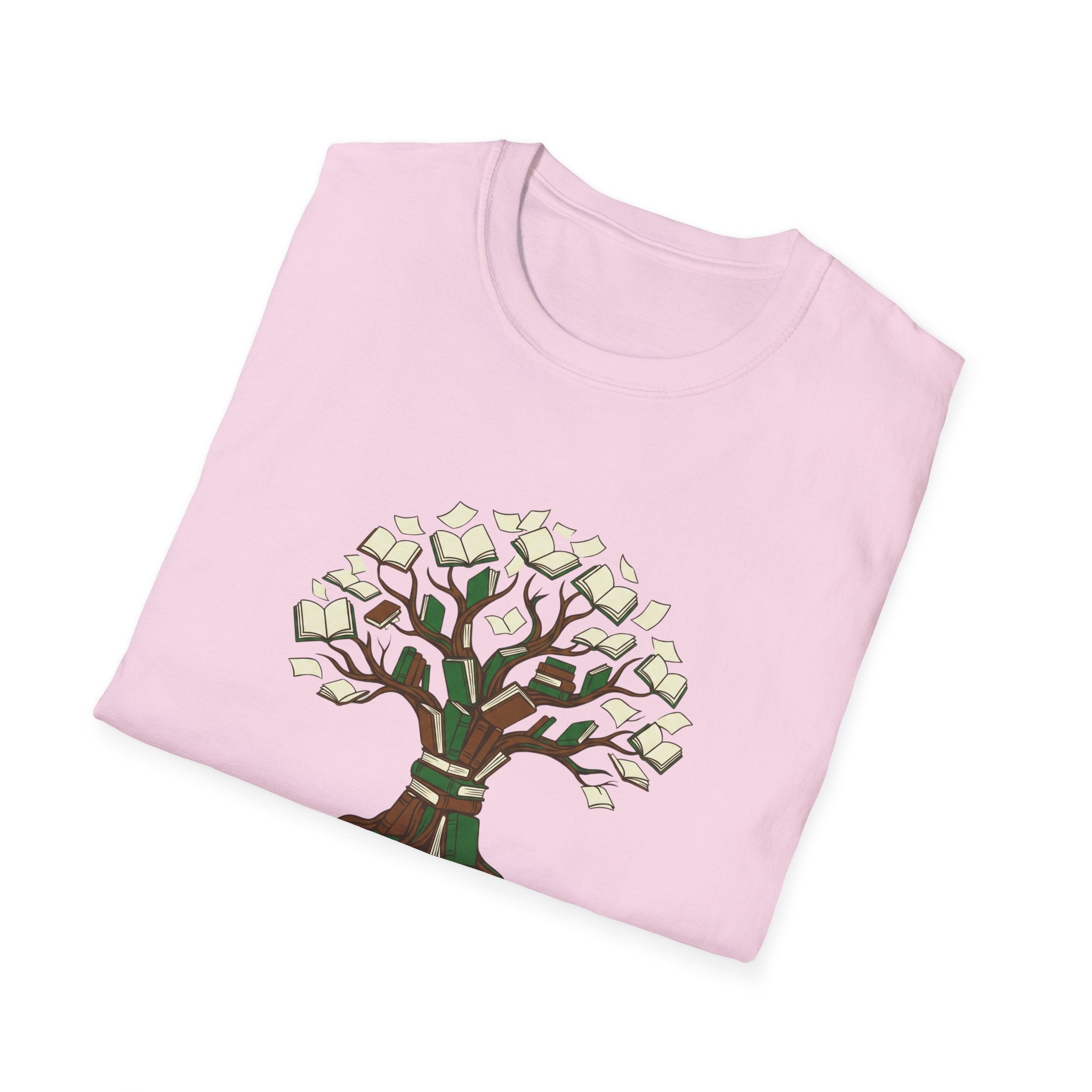 Grow Your Mind T-Shirt