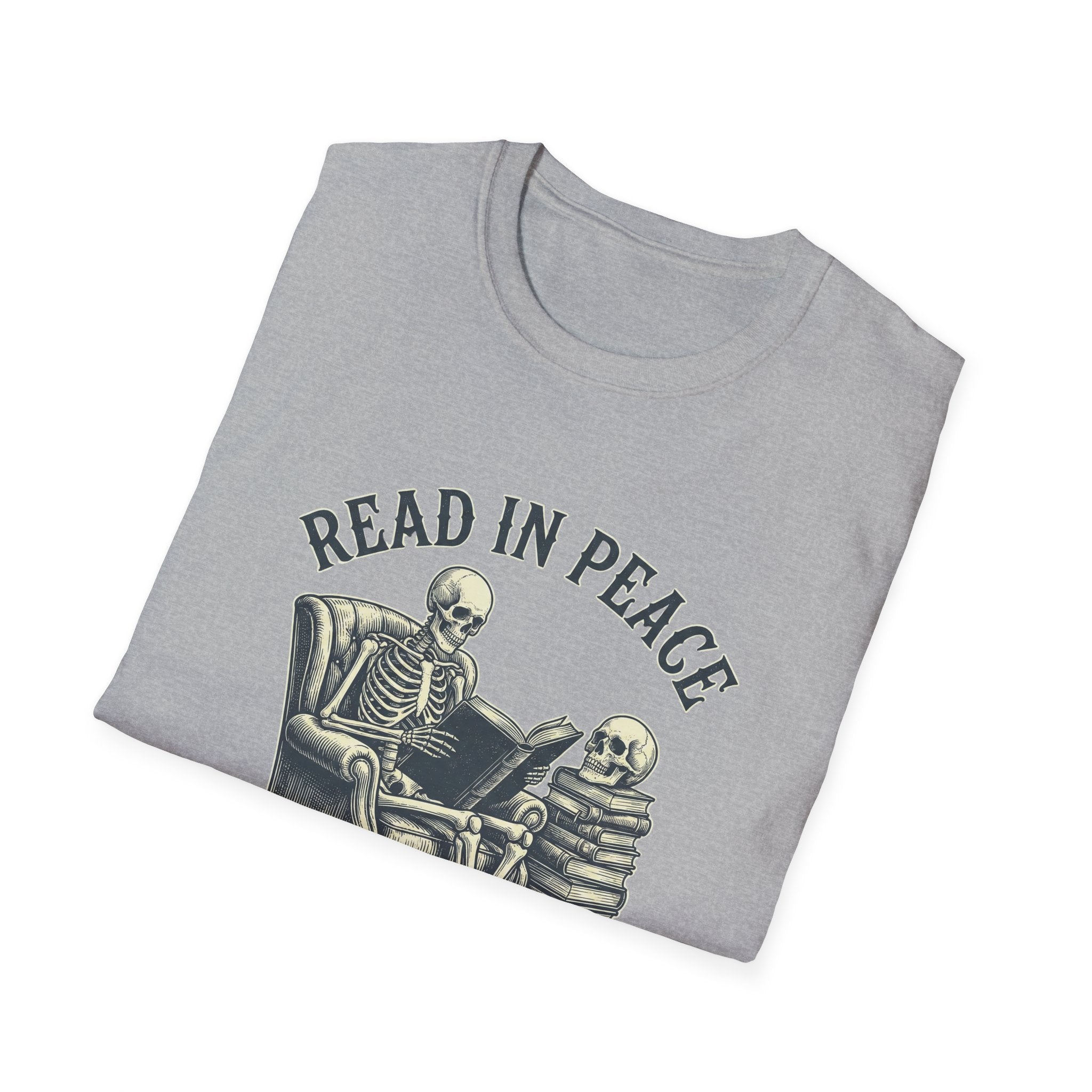 Read In Peace T-Shirt