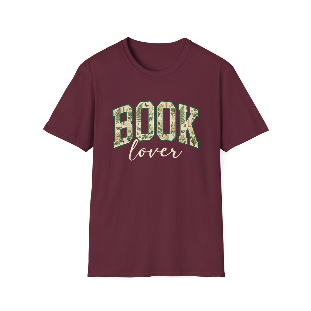 Book Lover T-Shirt