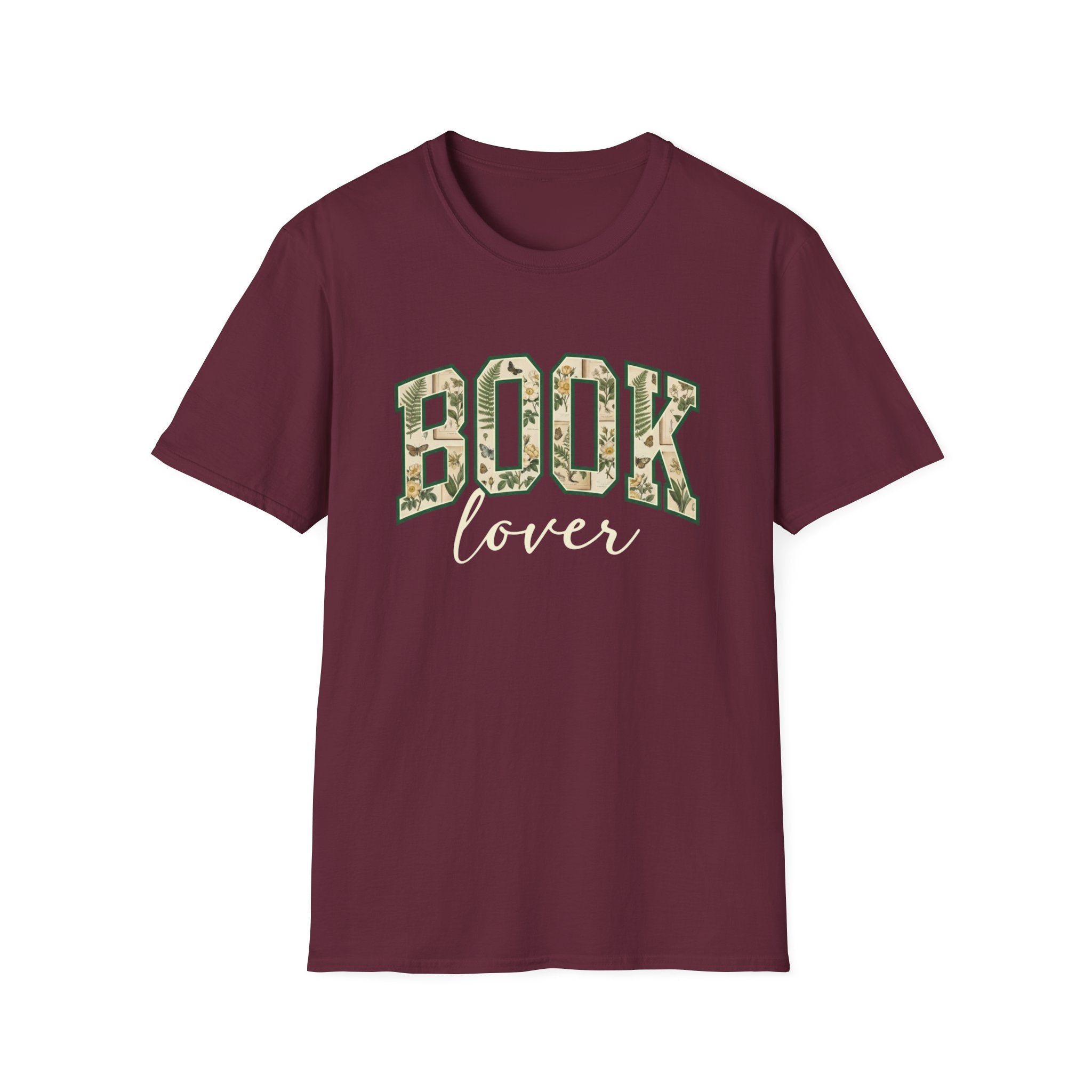 Book Lover T-Shirt