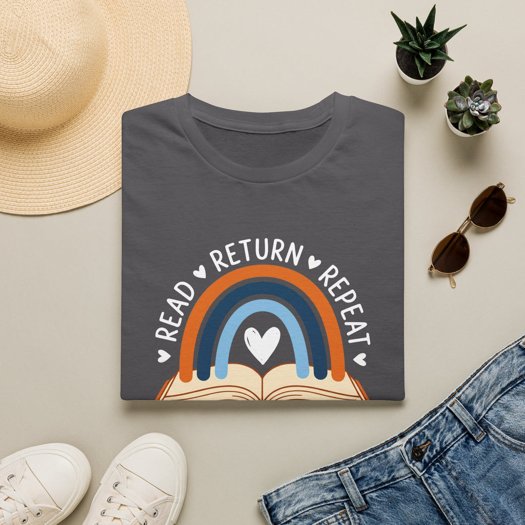 Read Return Repeat T-Shirt