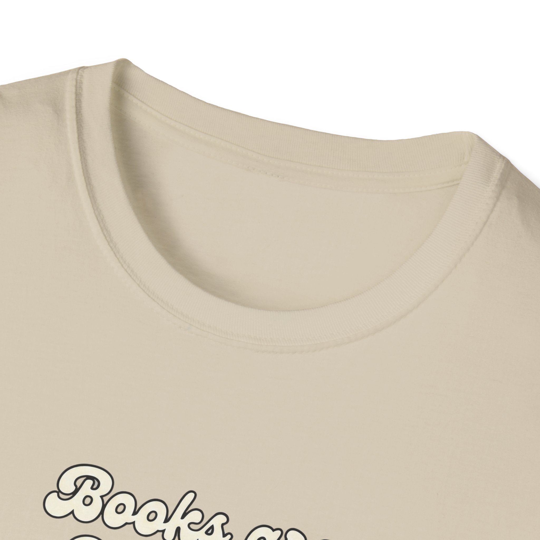 Books Are My Jam T-Shirt