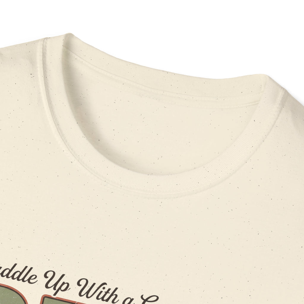 Saddle Up With A Good Book T-Shirt