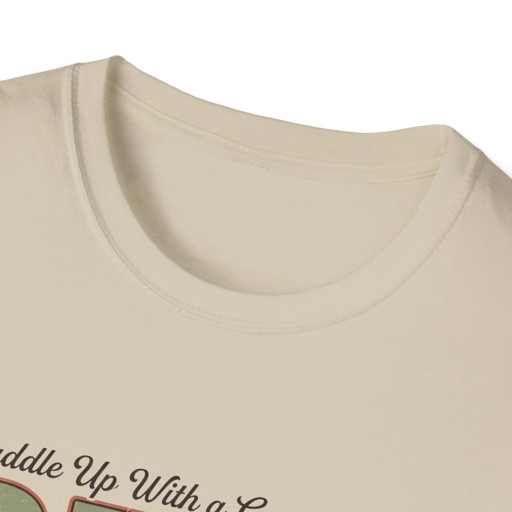 Saddle Up With A Good Book T-Shirt