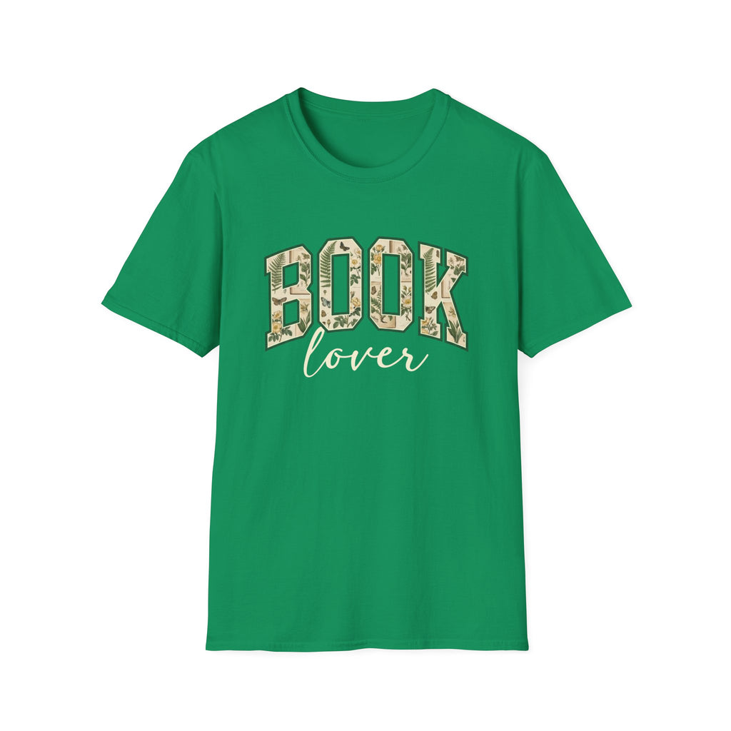 Book Lover T-Shirt