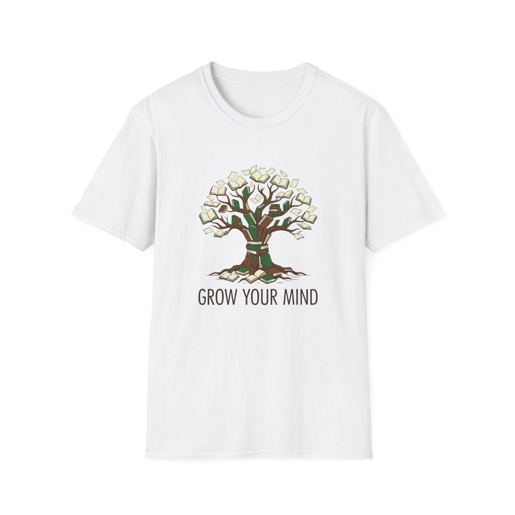 Grow Your Mind T-Shirt