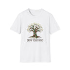 Grow Your Mind T-Shirt