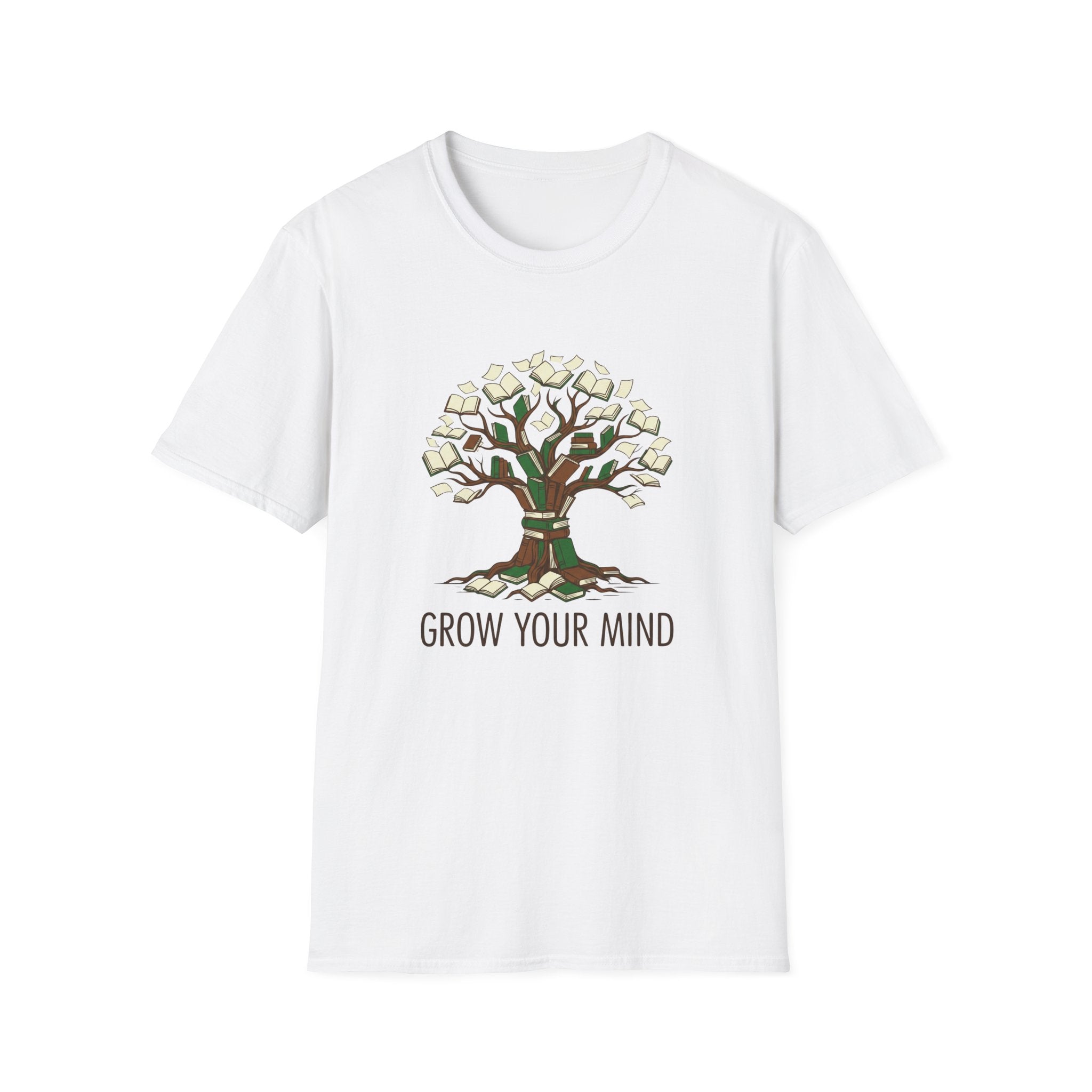 Grow Your Mind T-Shirt