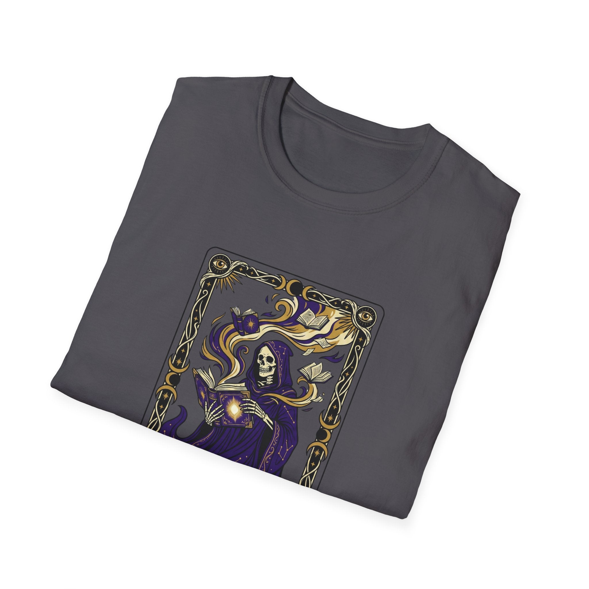 The Reader Mystical T-Shirt