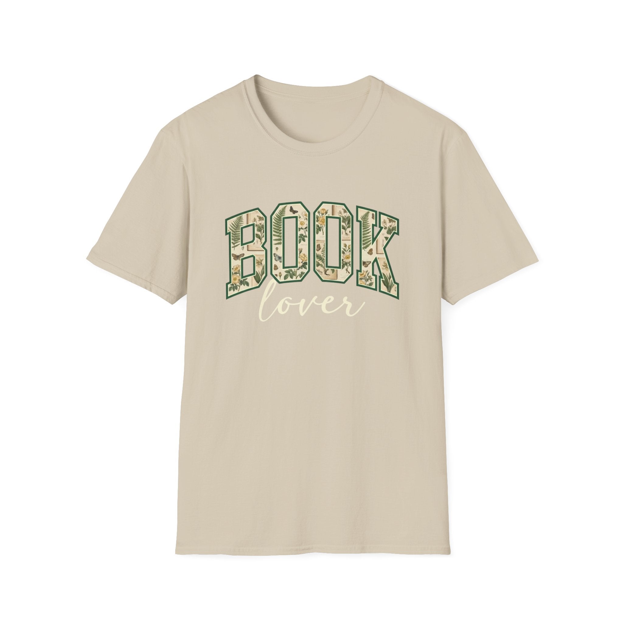 Book Lover T-Shirt