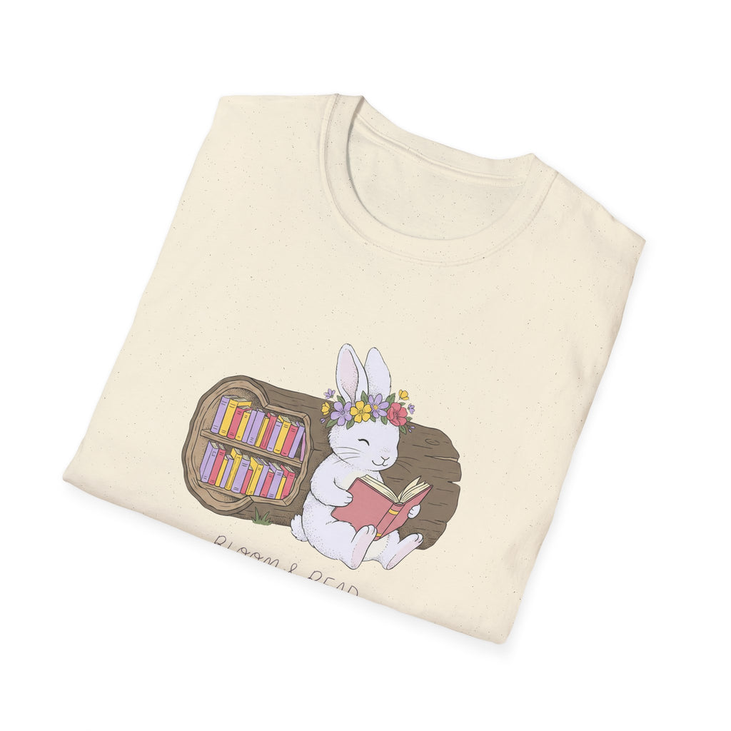 Bloom And Read T-Shirt