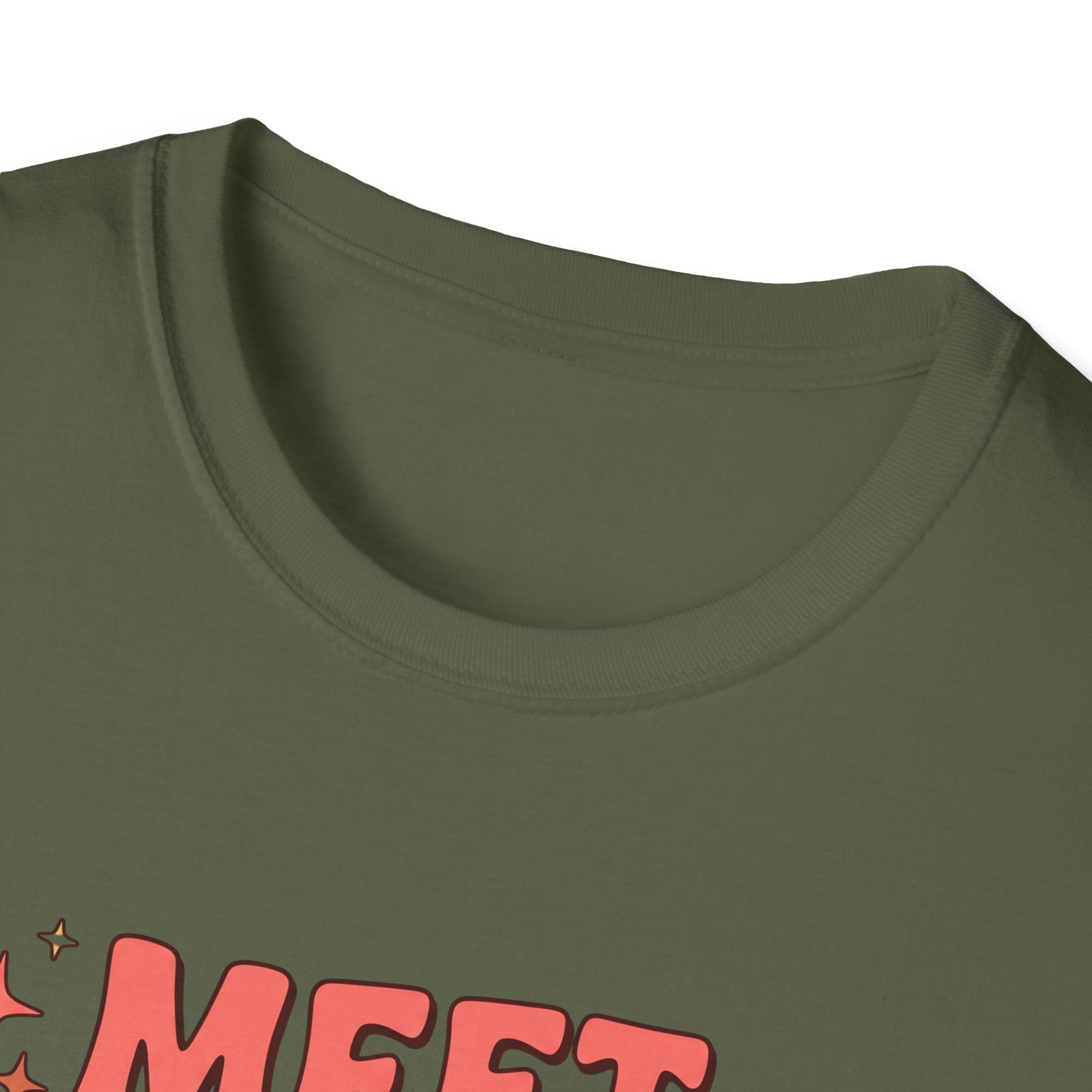 Meet Me At The Library T-Shirt