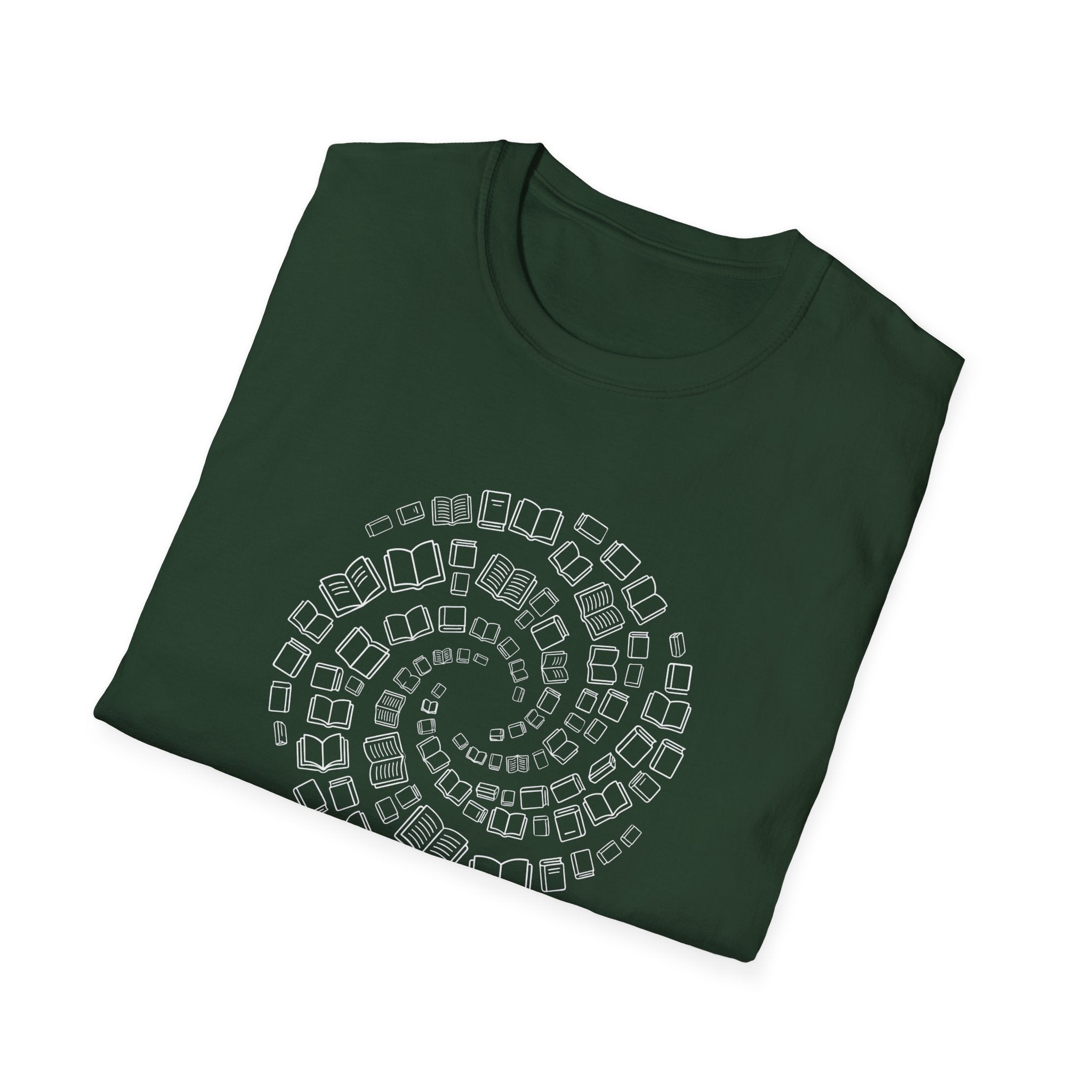 Lost In The Vorted Of Stories T-Shirt