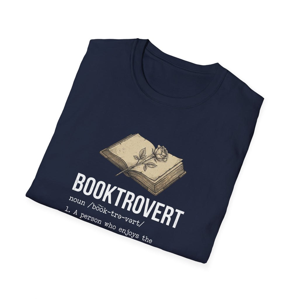 Booktrovert T-Shirt