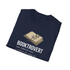 Booktrovert T-Shirt