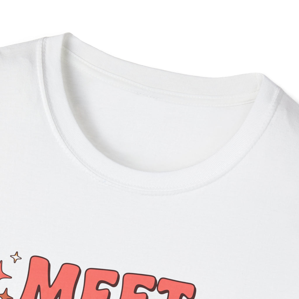 Meet Me At The Library T-Shirt