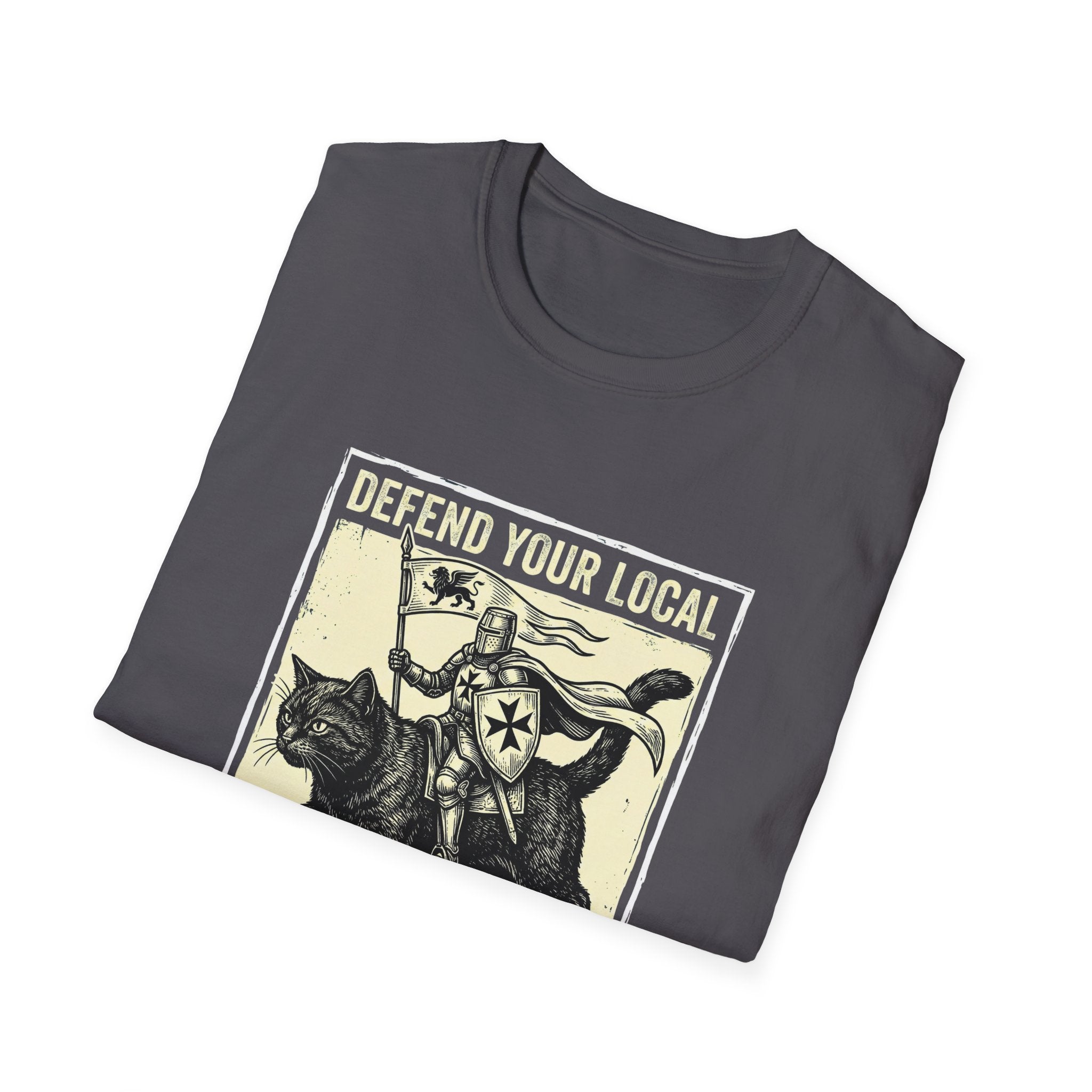 Defend Your Local Public Library T-Shirt