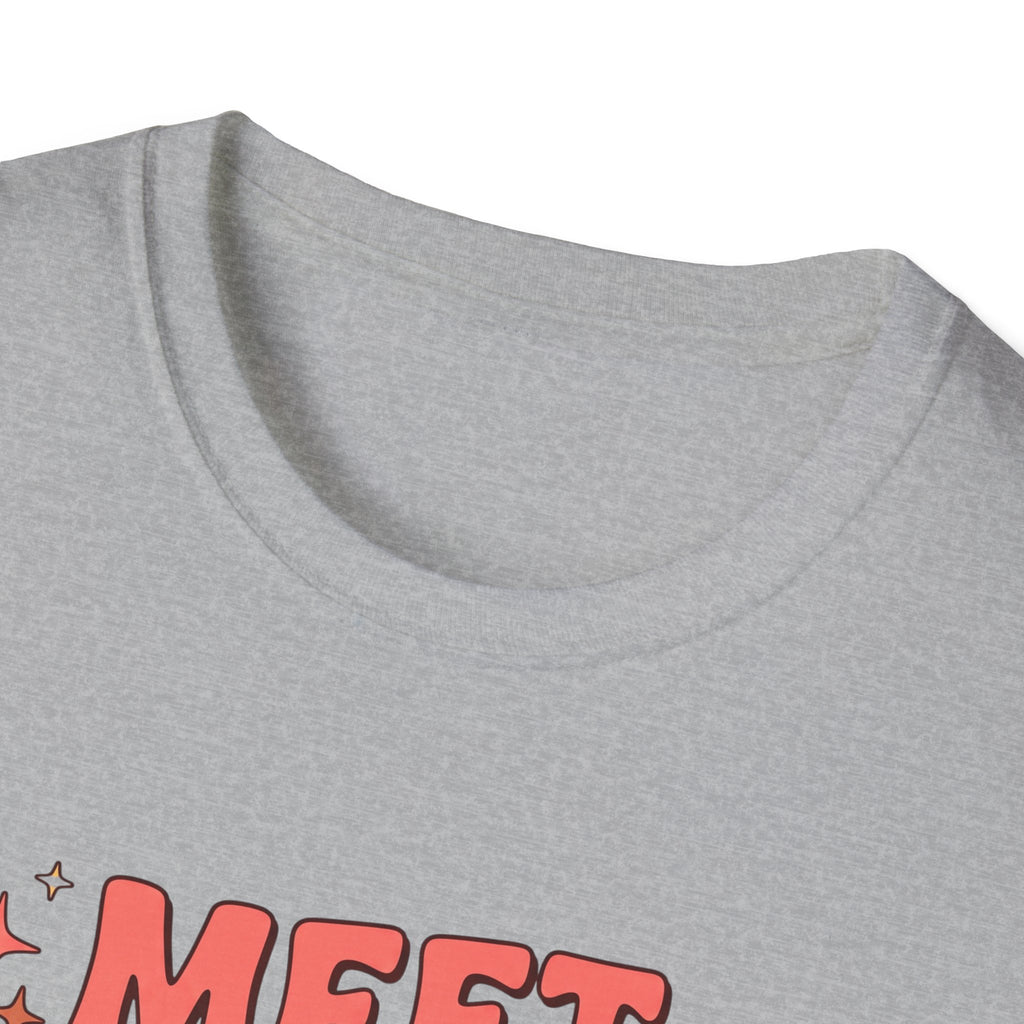 Meet Me At The Library T-Shirt