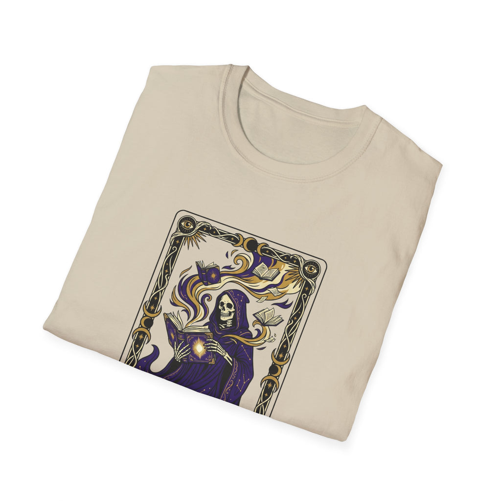 The Reader Mystical T-Shirt
