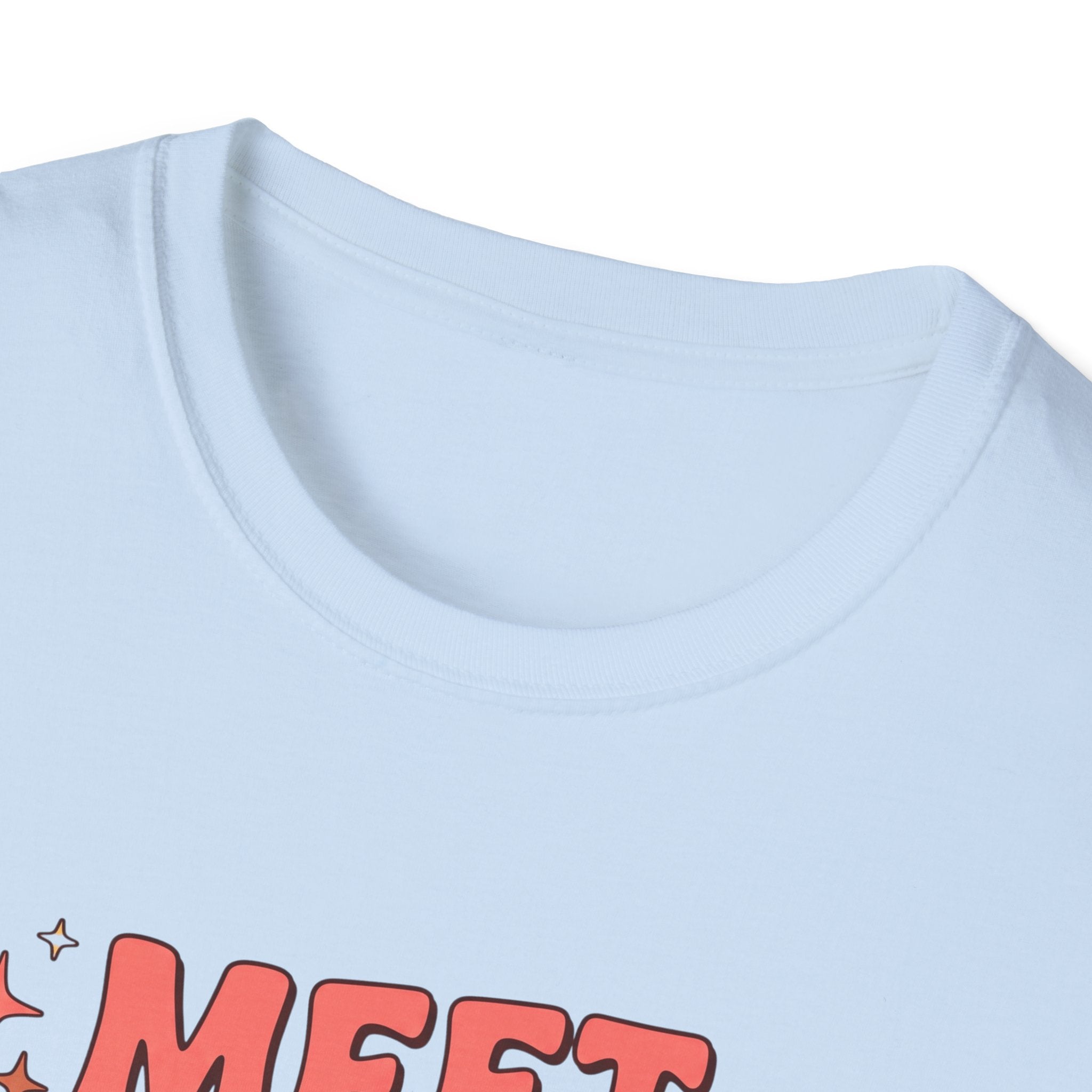 Meet Me At The Library T-Shirt