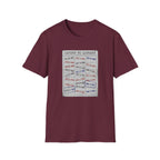 Return To Library T-Shirt