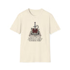 I Read For The Morally Grey Characters T-Shirt