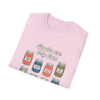 Books Are My Jam T-Shirt