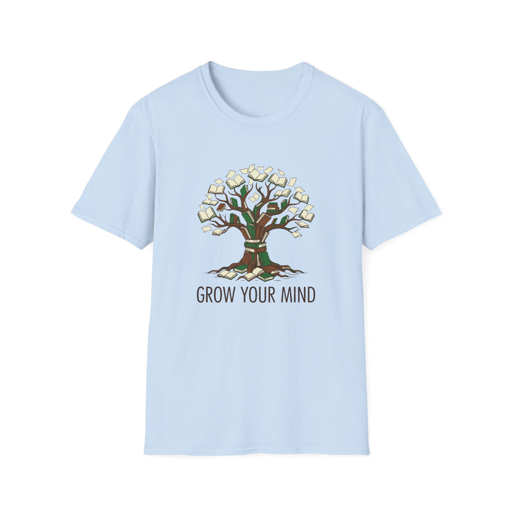Grow Your Mind T-Shirt