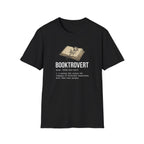Booktrovert T-Shirt
