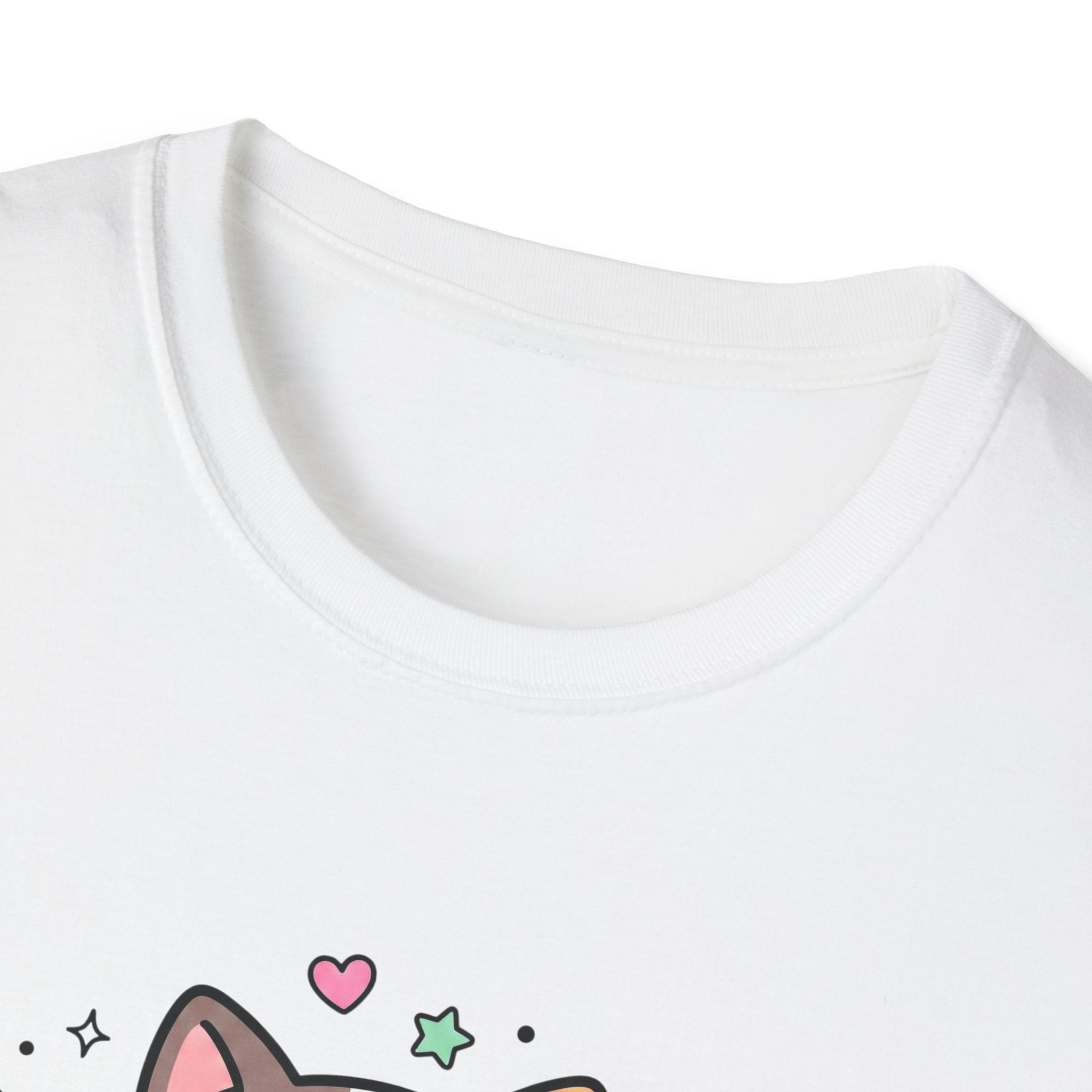 Paws And Pages T-Shirt