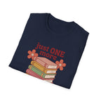 Just One More Chapter T-Shirt