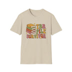 TBR Pile Survivor T-Shirt