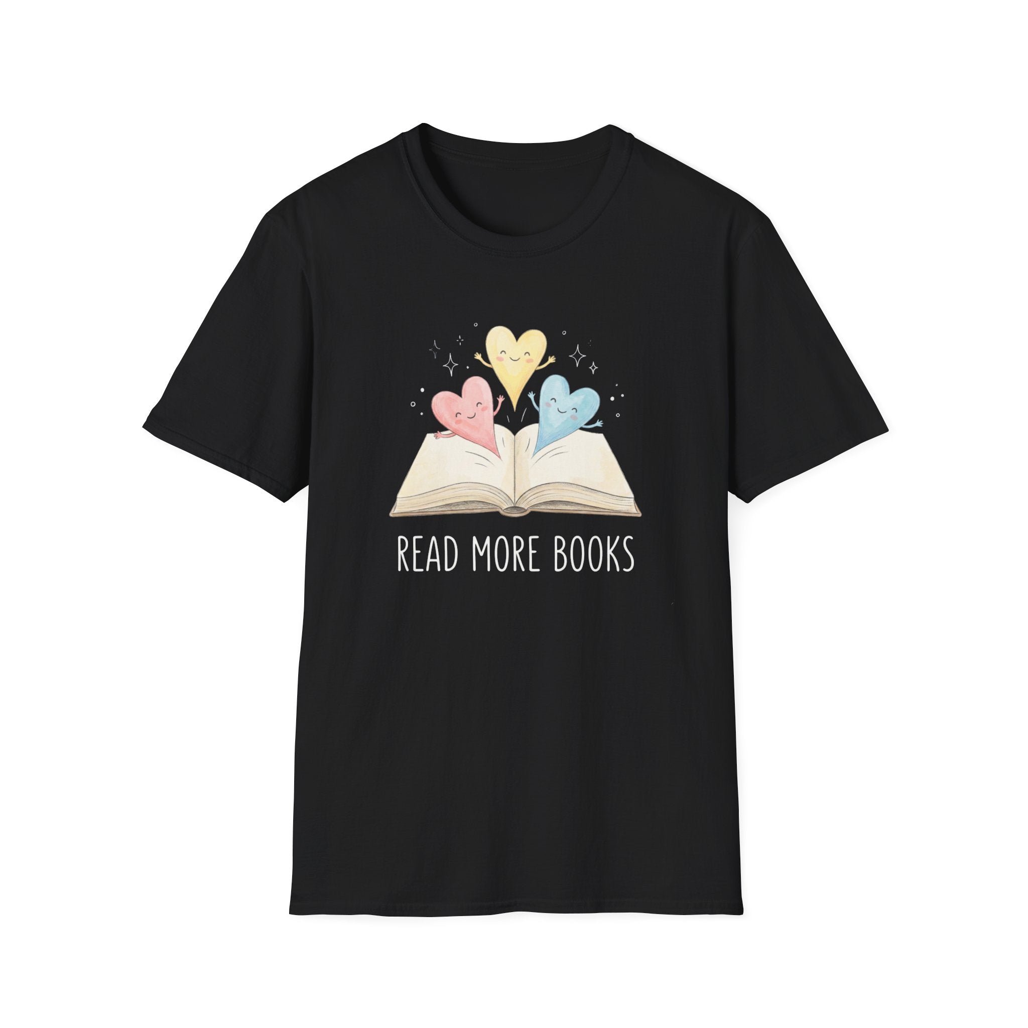 Read More Books T-Shirt