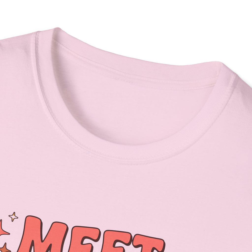Meet Me At The Library T-Shirt