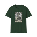 The Reader Tarot Card T-Shirt