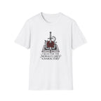 I Read For The Morally Grey Characters T-Shirt