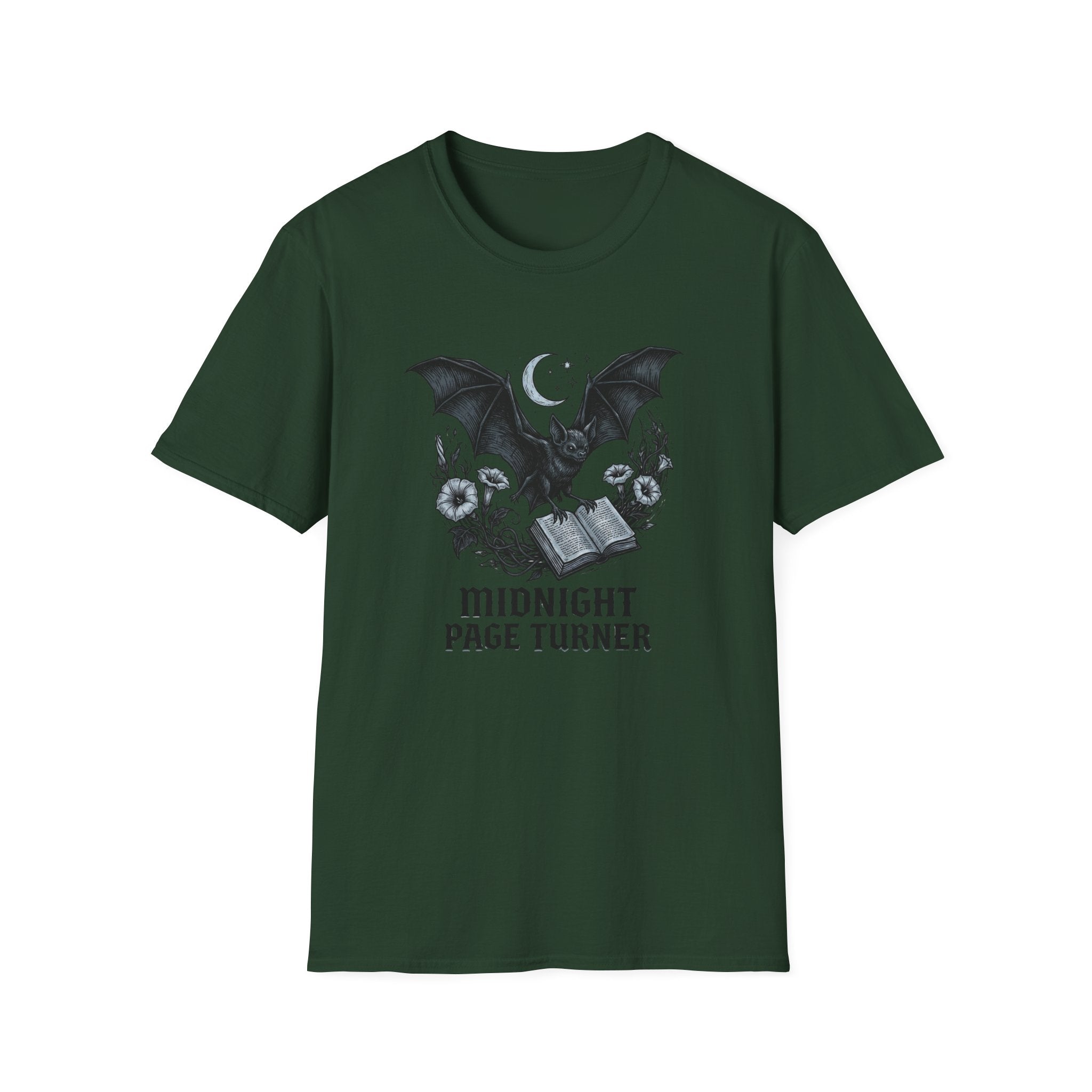 Midnight Page Turner T-Shirt